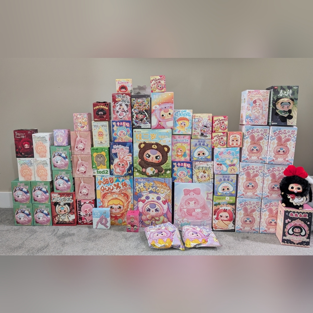 Mystery Box Bundle (10 Items Per Box)